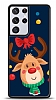 Dafoni Art Samsung Galaxy S21 Ultra Christmas Deer Klf