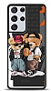Dafoni Art Samsung Galaxy S21 Ultra Icon Couple Teddy Klf