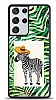 Dafoni Art Samsung Galaxy S21 Ultra Mexican Zebra Klf