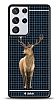 Dafoni Art Samsung Galaxy S21 Ultra Midnight Deer Klf