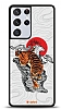 Dafoni Art Samsung Galaxy S21 Ultra Roaring Tiger Klf