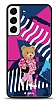 Dafoni Art Samsung Galaxy S22 Plus 5G Pinky Day Klf