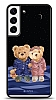 Dafoni Art Samsung Galaxy S22 Plus 5G Under The Stars Teddy Bears Klf