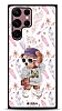 Dafoni Art Samsung Galaxy S22 Ultra 5G Pretty Teddy Klf