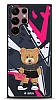 Dafoni Art Samsung Galaxy S22 Ultra 5G Rock And Roll Teddy Bear Klf