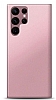 Samsung Galaxy S22 Ultra 5G Rose Gold Mat Silikon Klf