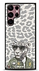 Dafoni Art Samsung Galaxy S22 Ultra 5G Wild Zebra Klf