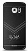 Dafoni Metal Samsung Galaxy S6 edge Geometrik İsimli Kişiye Özel Kılıf