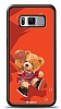 Dafoni Art Samsung Galaxy S8 Basketball Bear Klf