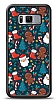 Dafoni Art Samsung Galaxy S8 Christmas Vibe Klf