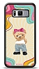 Dafoni Art Samsung Galaxy S8 Fashion Icon Bear Klf