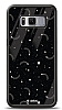 Dafoni Glossy Samsung Galaxy S8 Kuyruklu Yldz Klf