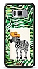 Dafoni Art Samsung Galaxy S8 Mexican Zebra Klf