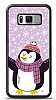 Dafoni Art Samsung Galaxy S8 Penguin Klf