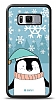Dafoni Art Samsung Galaxy S8 Plus Cold Penguin Klf