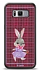 Dafoni Art Samsung Galaxy S8 Plus Fancy Rabbit Klf