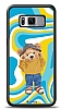 Dafoni Art Samsung Galaxy S8 Plus Hello Bear Klf