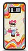 Dafoni Art Samsung Galaxy S8 Plus Pinky Bear Klf
