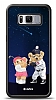 Dafoni Art Samsung Galaxy S8 Plus Sporty Couple Teddy Klf