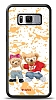 Dafoni Art Samsung Galaxy S8 Plus Style Couple Teddy Klf