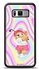 Dafoni Art Samsung Galaxy S8 Plus Tennis Girl Bear Klf