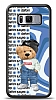 Dafoni Art Samsung Galaxy S8 Summer Bear Klf