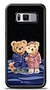 Dafoni Art Samsung Galaxy S8 Under The Stars Teddy Bears Klf