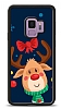 Dafoni Art Samsung Galaxy S9 Christmas Deer Klf