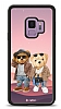 Dafoni Art Samsung Galaxy S9 Cool Couple Teddy Klf