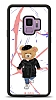 Dafoni Art Samsung Galaxy S9 Dafoni Art Casual Teddy Bear Klf