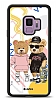 Dafoni Art Samsung Galaxy S9 Fun Couple Teddy Klf