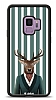 Dafoni Art Samsung Galaxy S9 Green Deer Klf