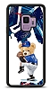 Dafoni Art Samsung Galaxy S9 Hand Soccer Teddy Bear Klf