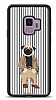 Dafoni Art Samsung Galaxy S9 Old Pug Klf