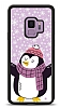 Dafoni Art Samsung Galaxy S9 Penguin Klf