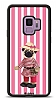 Dafoni Art Samsung Galaxy S9 Pink Pug Klf