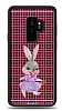 Dafoni Art Samsung Galaxy S9 Plus Fancy Rabbit Klf