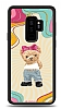 Dafoni Art Samsung Galaxy S9 Plus Fashion Icon Bear Klf