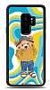 Dafoni Art Samsung Galaxy S9 Plus Hello Bear Klf