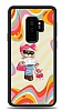 Dafoni Art Samsung Galaxy S9 Plus Pinky Bear Klf