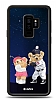 Dafoni Art Samsung Galaxy S9 Plus Sporty Couple Teddy Klf