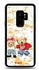 Dafoni Art Samsung Galaxy S9 Plus Style Couple Teddy Klf