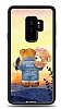 Dafoni Art Samsung Galaxy S9 Plus Sunset Teddy Bears Klf