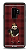 Dafoni Art Samsung Galaxy S9 Plus Traditional Panda Klf