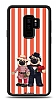 Dafoni Art Samsung Galaxy S9 Plus Valentines Pug Klf