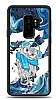 Dafoni Art Samsung Galaxy S9 Plus Winter Owl Klf