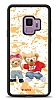 Dafoni Art Samsung Galaxy S9 Style Couple Teddy Klf