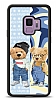 Dafoni Art Samsung Galaxy S9 Summer Couple Teddy Klf