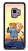Dafoni Art Samsung Galaxy S9 Sunset Teddy Bears Klf