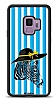 Dafoni Art Samsung Galaxy S9 Zebra Siluet Klf